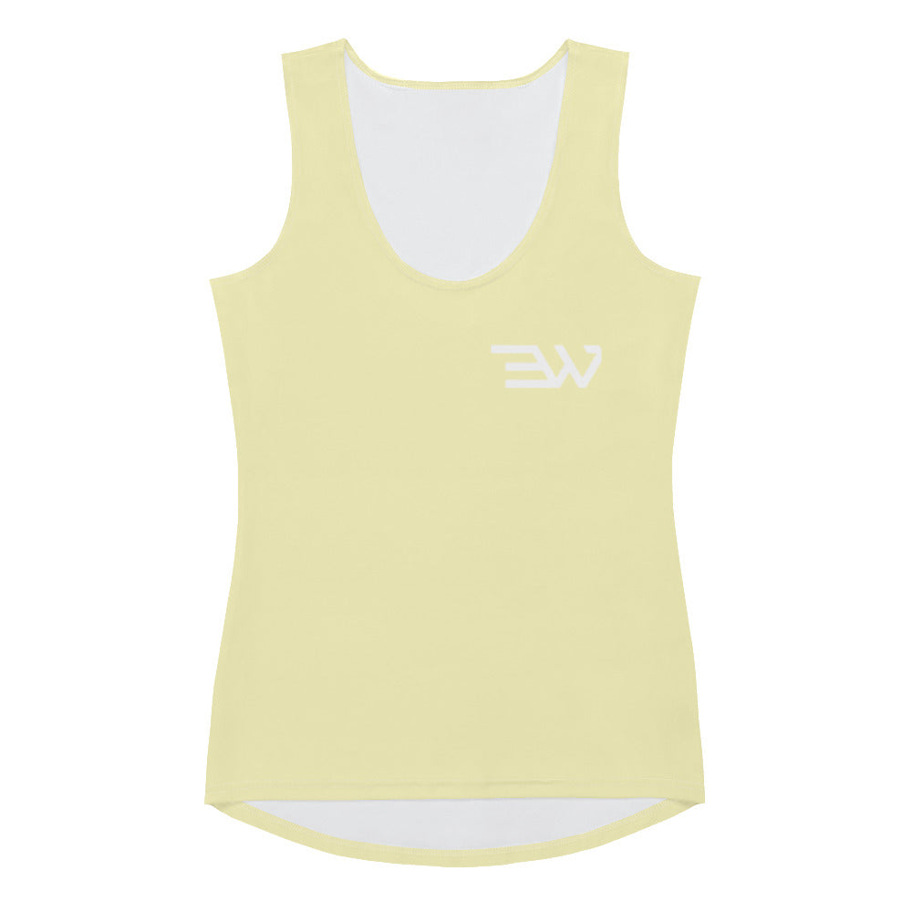 EDWRLD Sublimation Cut & Sew Tank Top