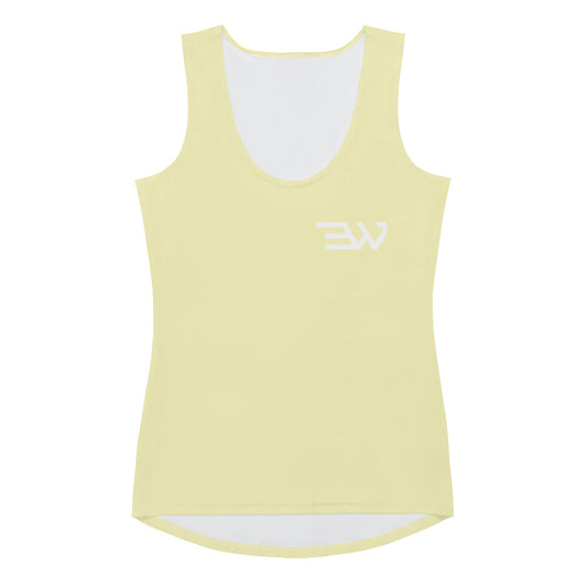 EDWRLD Sublimation Cut & Sew Tank Top