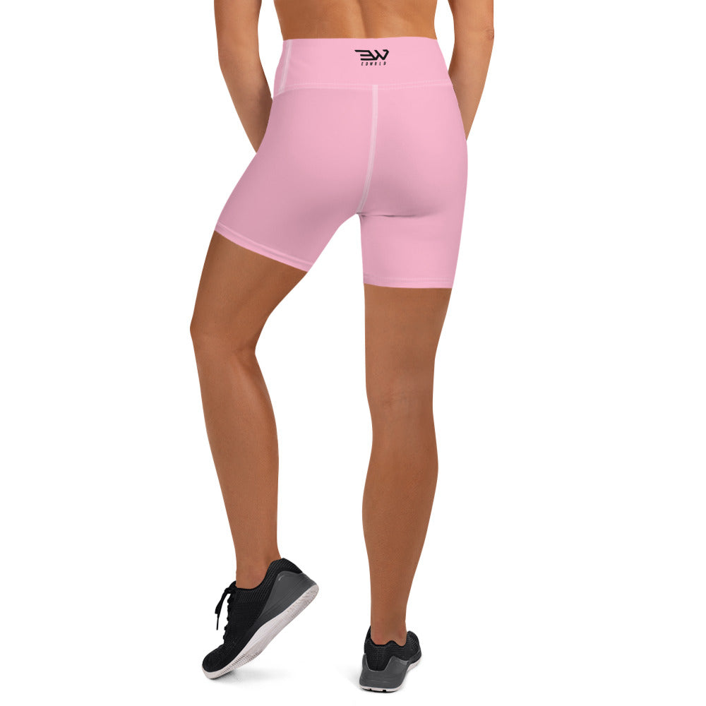 EDWRLD Yoga Shorts