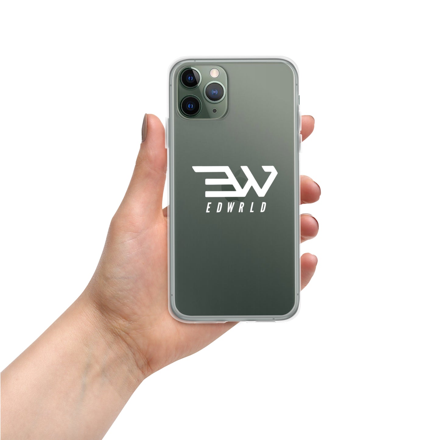 Clear Case for iPhone®