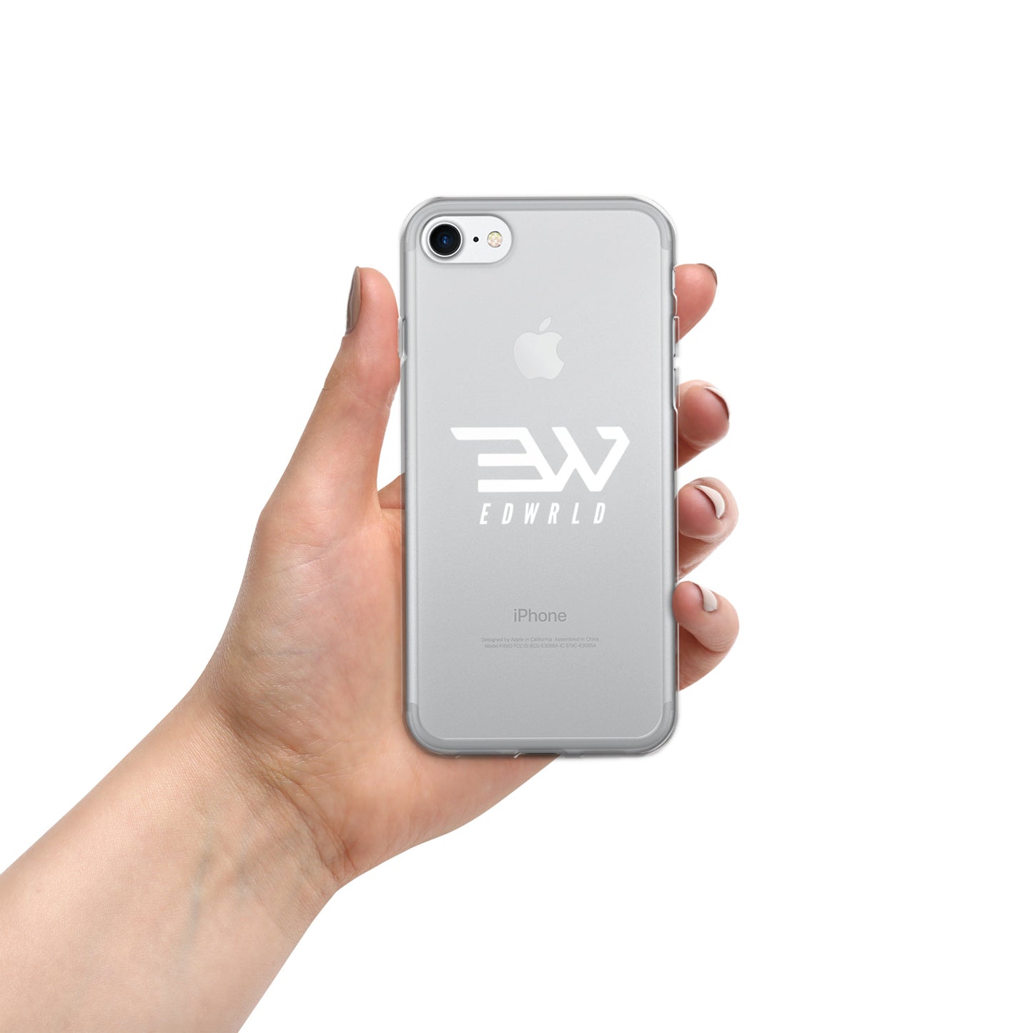 Clear Case for iPhone®