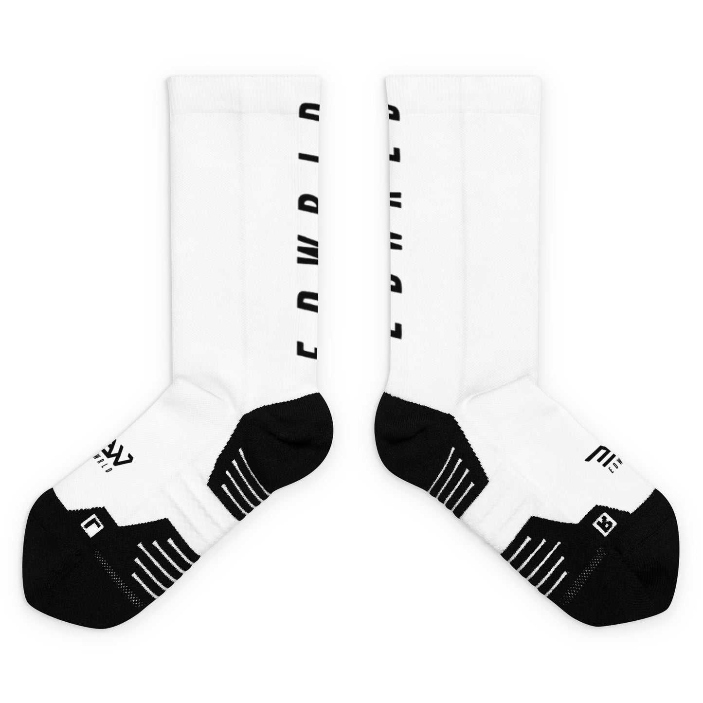 EDWRLD Crew socks