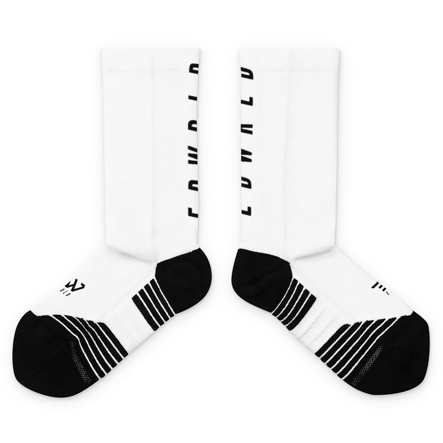 EDWRLD Crew socks