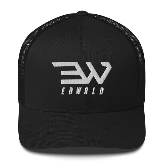 EDWRLD Trucker Cap