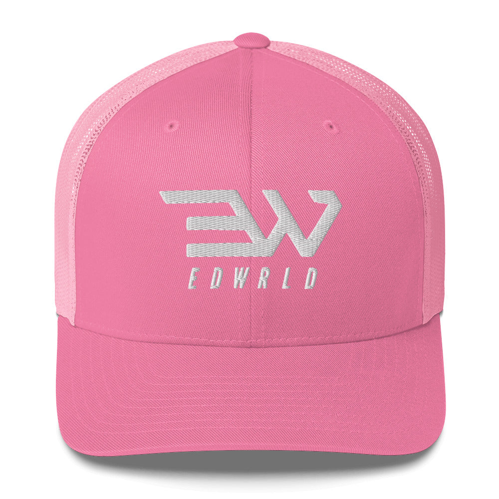 Gorra Trucker EDWRLD