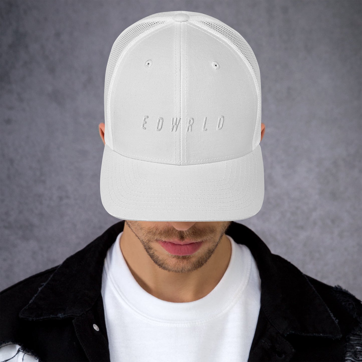 Čepice EDWRLD Trucker