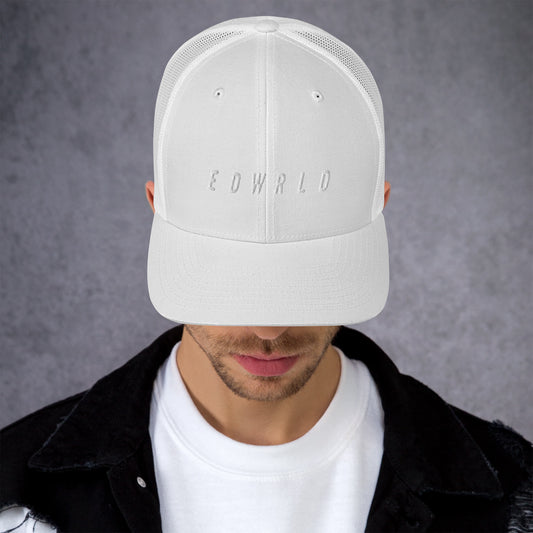 EDWRLD Trucker Cap