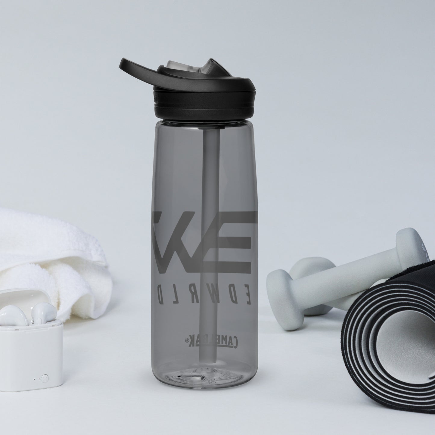 EDWRLD Sports water bottle