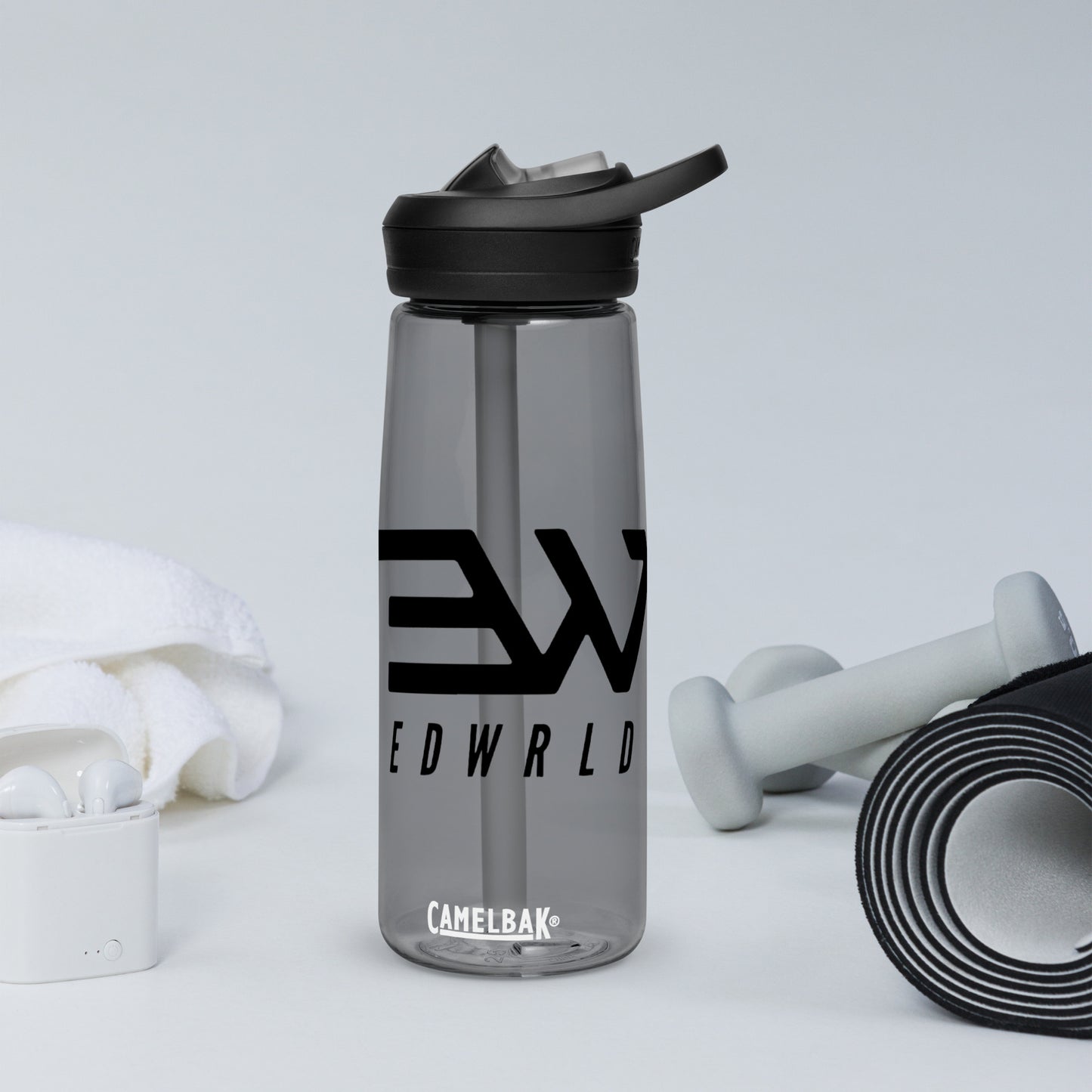 EDWRLD Sports water bottle