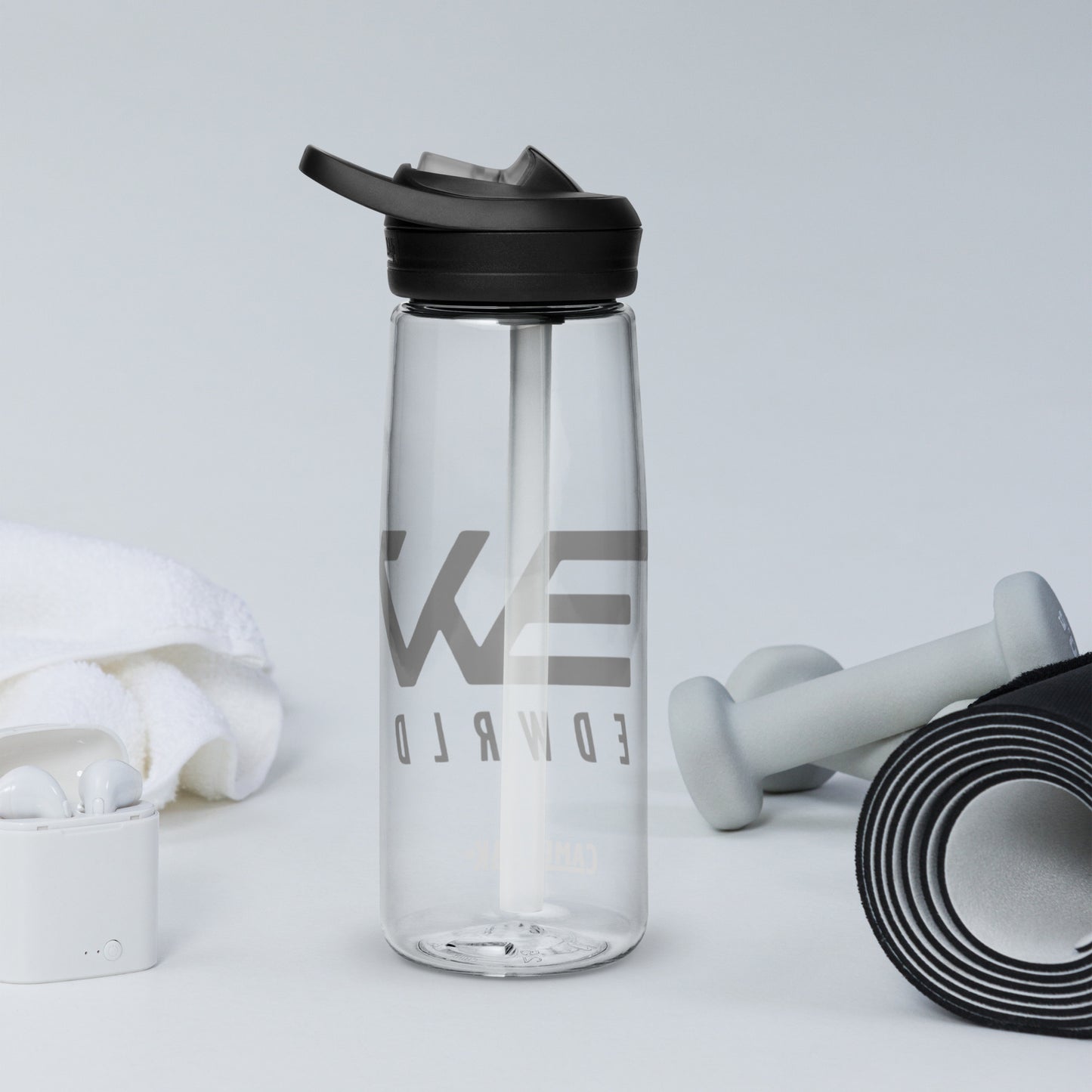 EDWRLD Sports water bottle