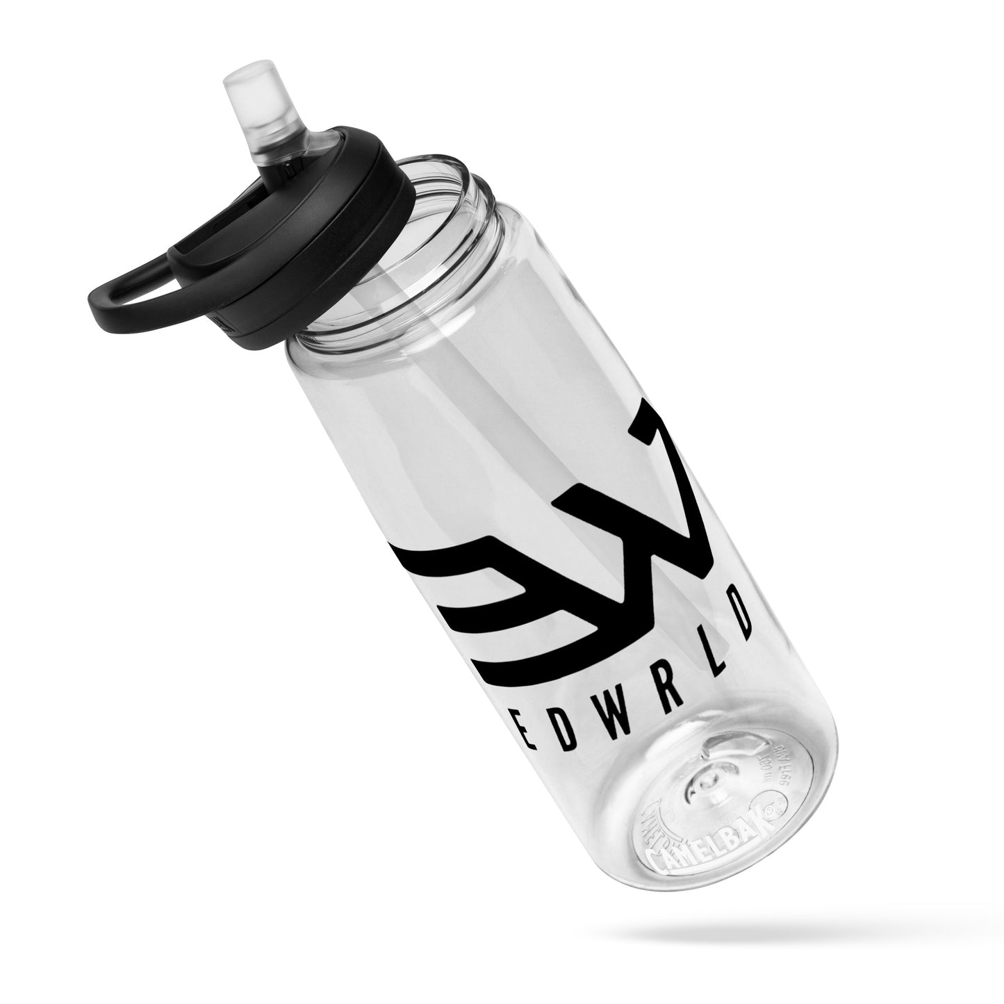 Sports water bottle