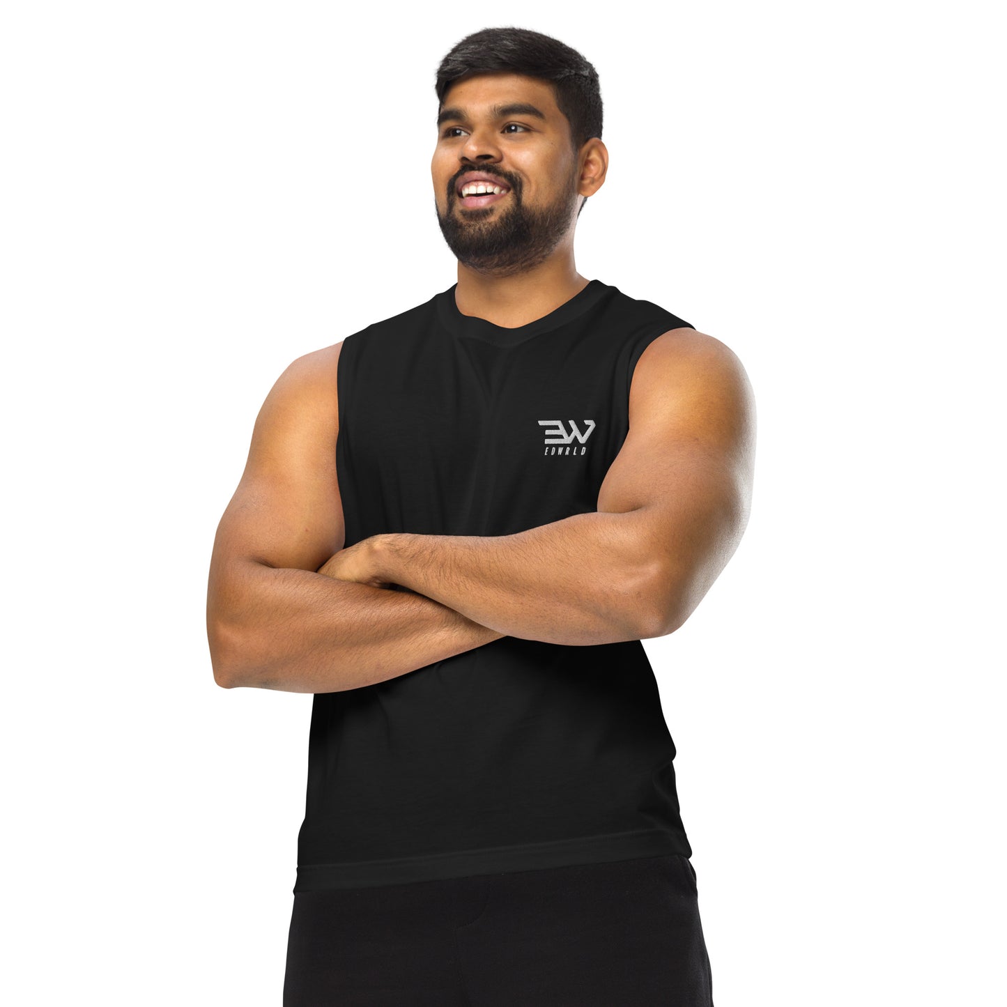 EDWRLD Muscle Shirt