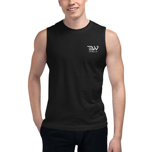 EDWRLD Muscle Shirt