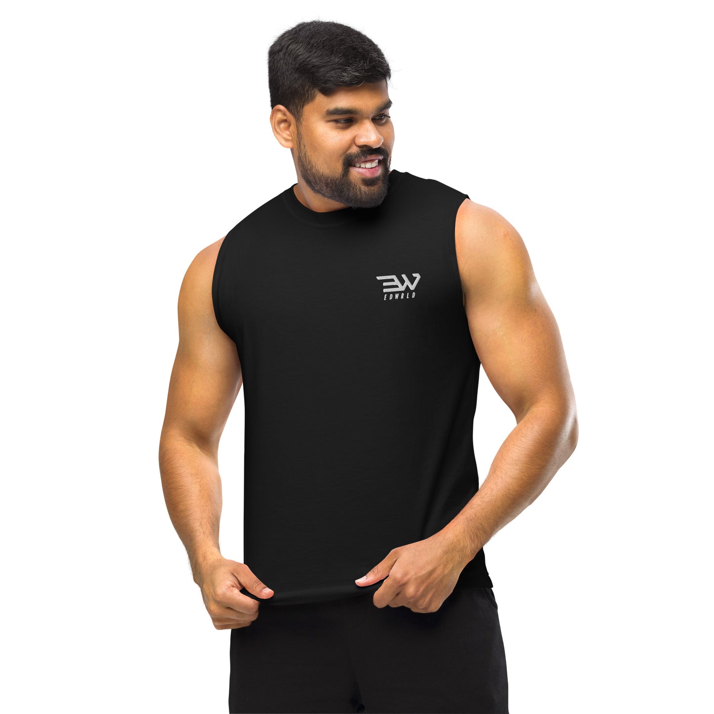 EDWRLD Muscle Shirt