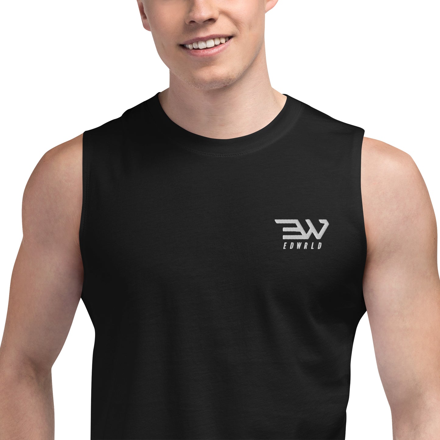 EDWRLD Muscle Shirt