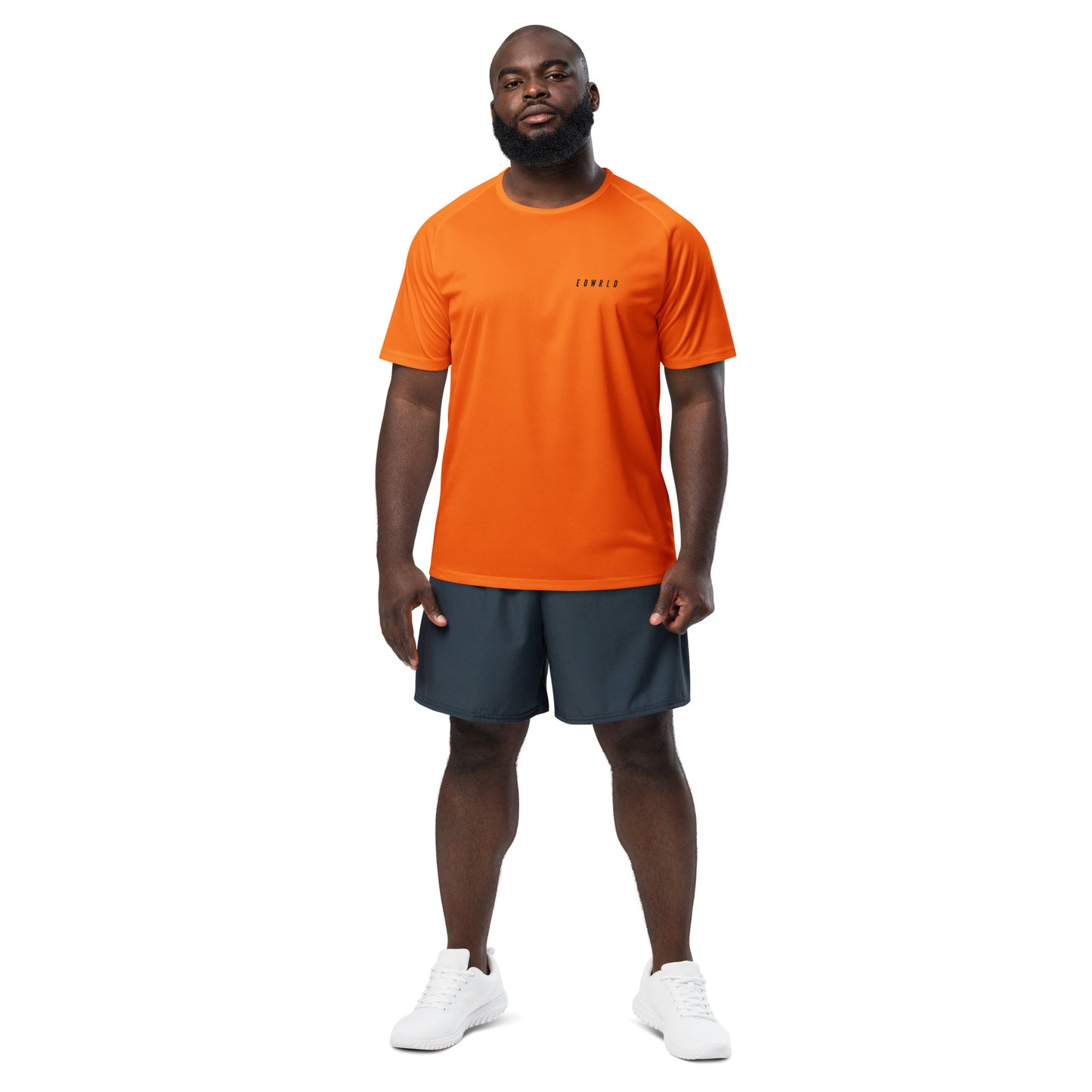 EDWRLD Unisex sports jersey