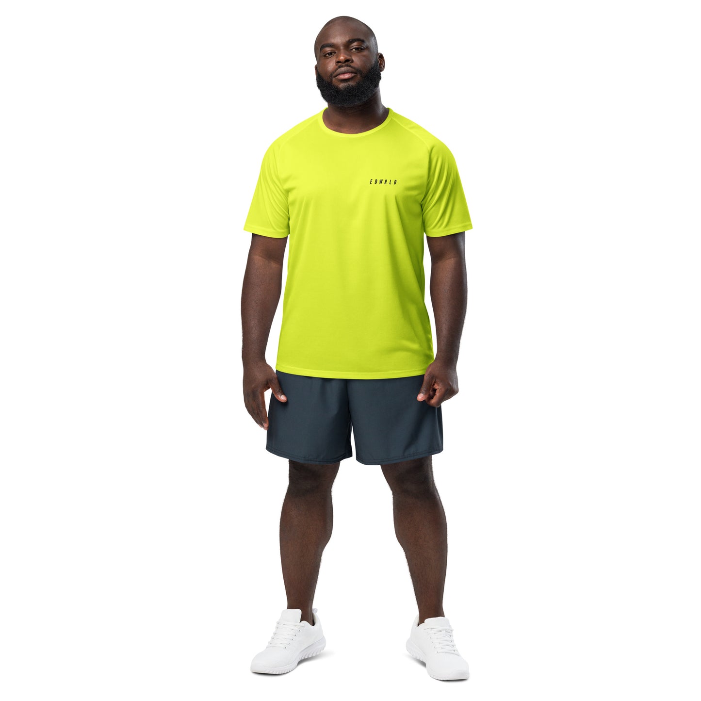 EDWRLD Unisex sports jersey