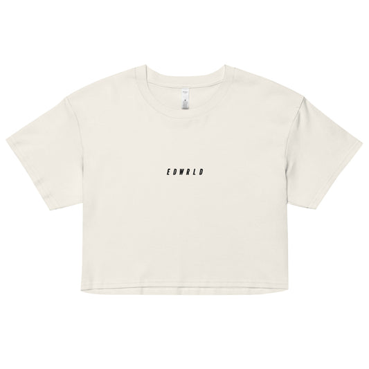 EDWRLD Women’s crop top