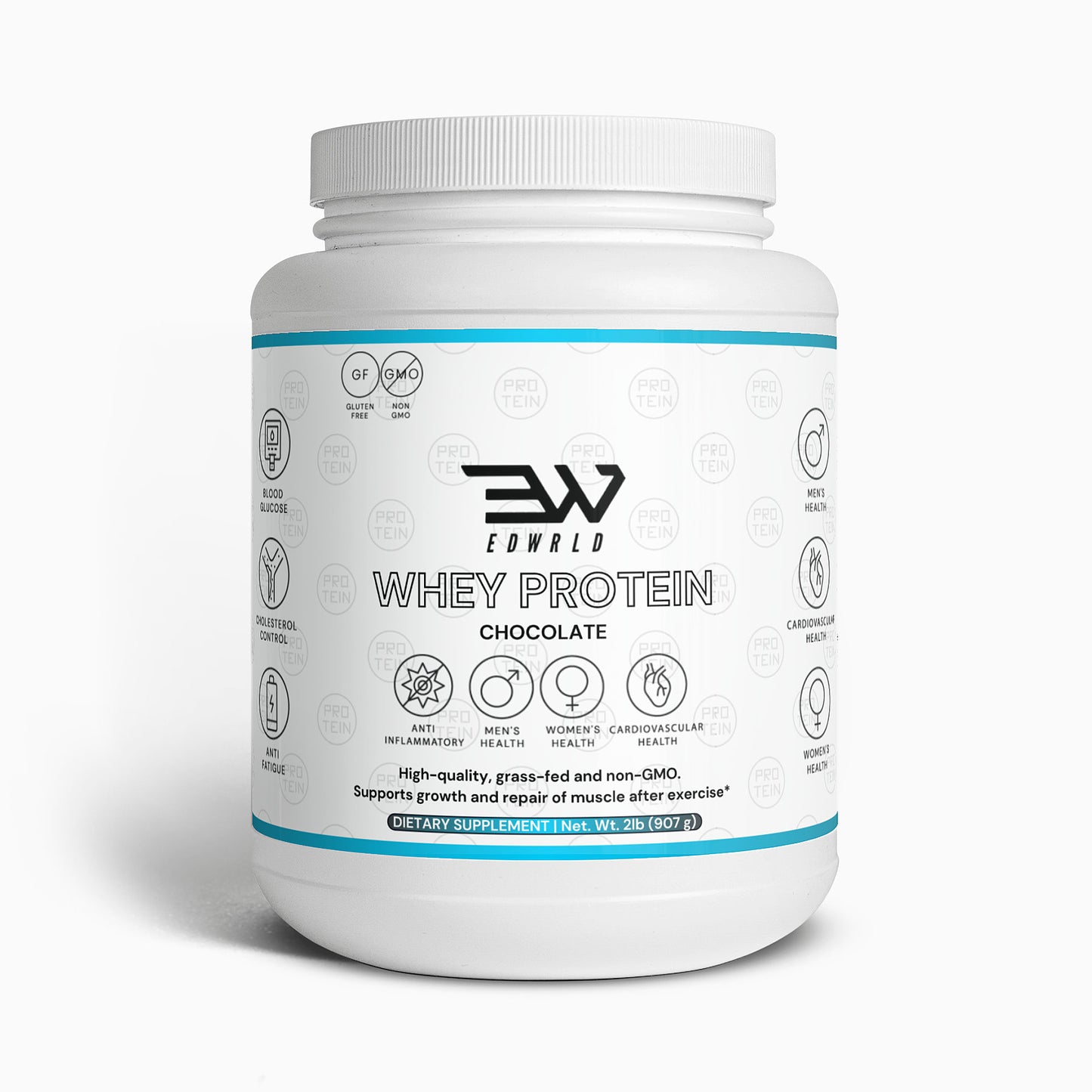 Whey Protein (Chocolate Flavour)