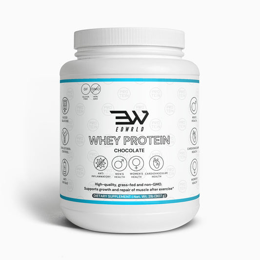 Whey Protein (Chocolate Flavour)