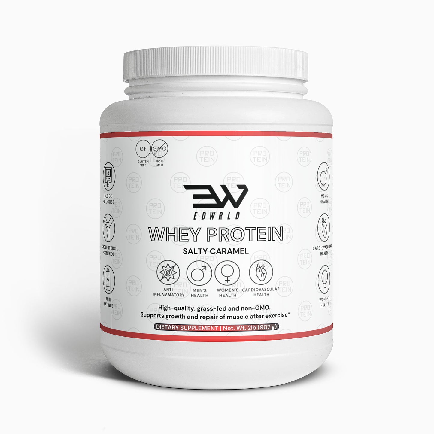 Whey Protein (Salty Caramel Flavour)