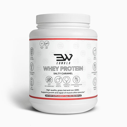 Whey Protein (Salty Caramel Flavour)