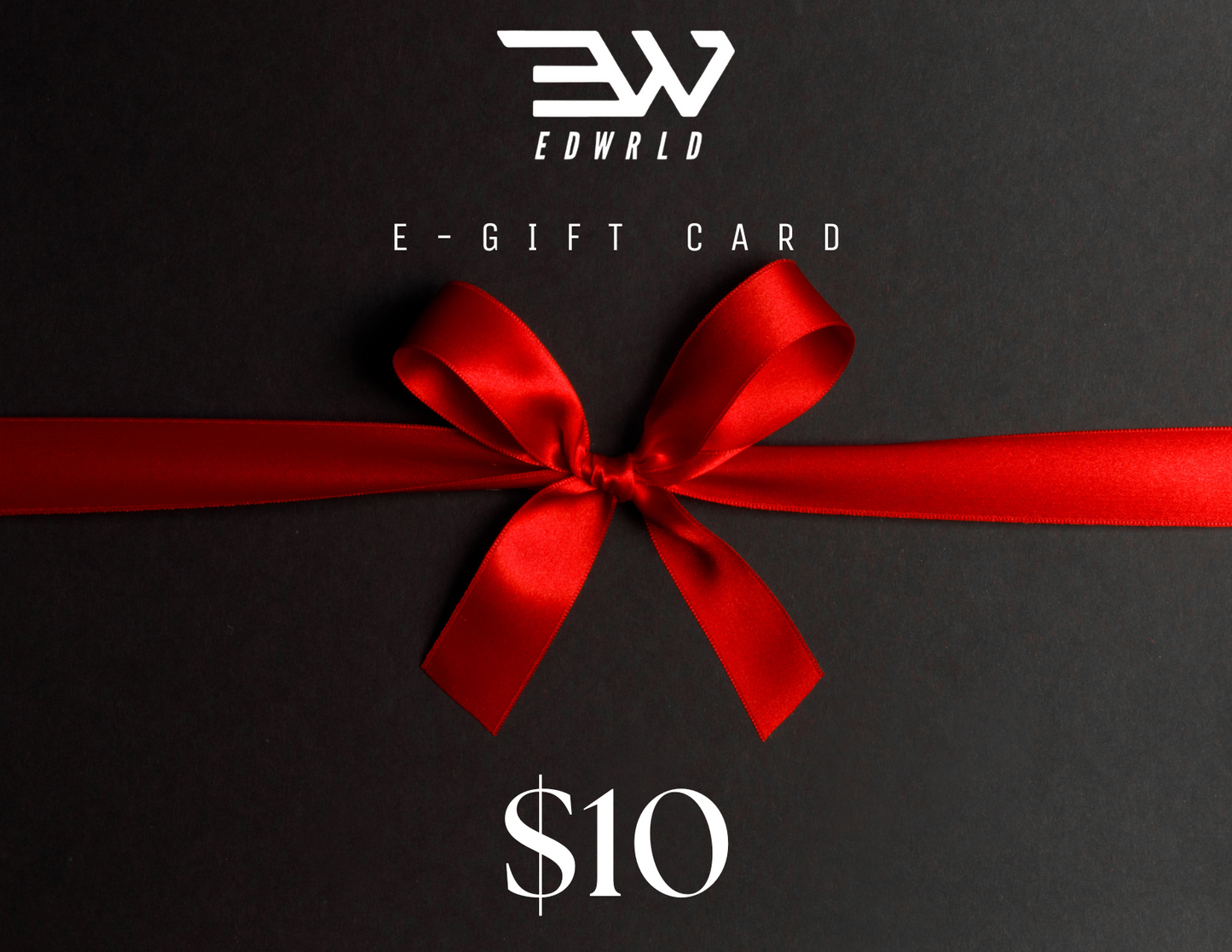 EDWRLD Gift Card