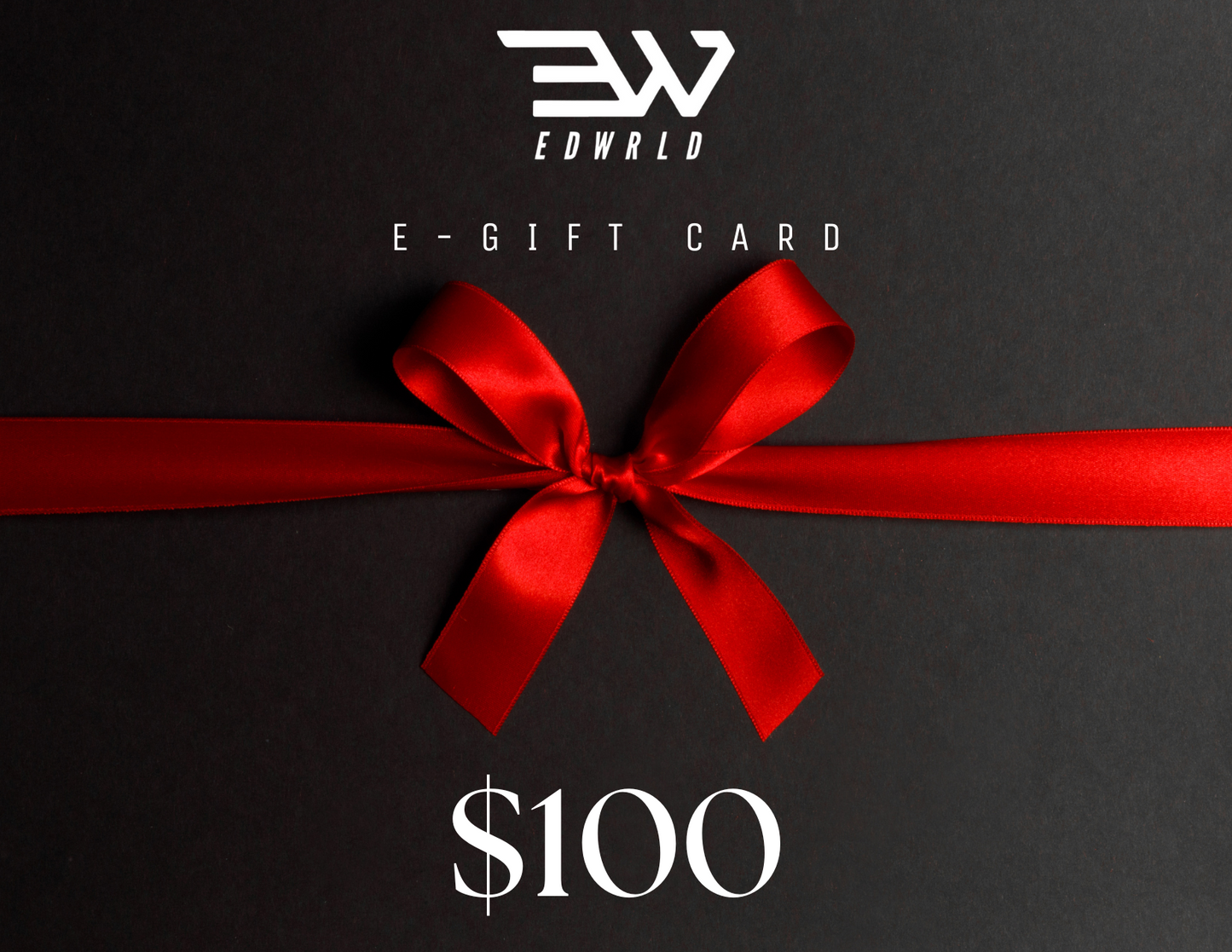 EDWRLD Gift Card