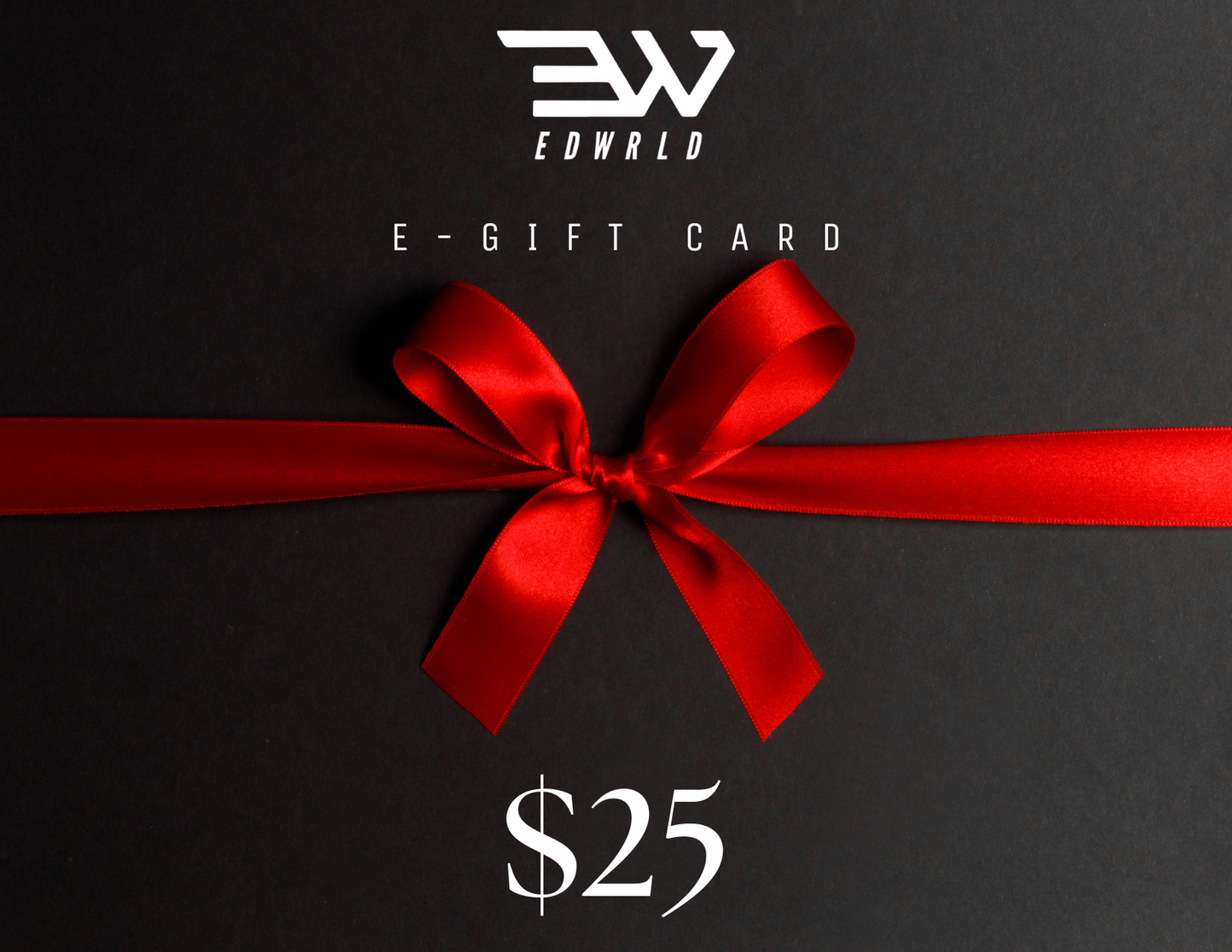 EDWRLD Gift Card